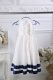 Beautiful White Sleeveless Satin Zipper Flower Girl Dresses for Wedding Party