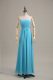High Quality Baby Blue Prom Gown Prom with Ruching Strapless Sleeveless Zipper