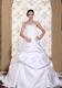 Beautiful A-line Wedding Dress For 2013 Embroidery On Taffeta Wh