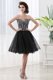 Beautiful Sweetheart A-line Beading Evening Dress