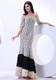 Beautiful Lace Off The Shoulder Floor-length Colorful 2013 Prom Dress