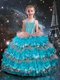 Best Straps Ruffled Layers Party Girl Dress for 2016