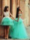 Fashionable Off the Shoulder Evening Dress with Lace and Appliques