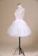 2013 New Arrival White Mini-length Petticoat