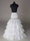 Four Layers Hot Selling Taffeta Floor-length Wedding Petticoat