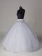 Hot Selling Organza Ball Gown Floor-length Wedding Petticoat