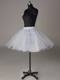 Mini-length Organza Custom Made Petticoat