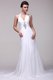 Halter Top Neck A-line Beading Taffeta Court Train Wedding Dress