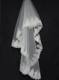 Lace Decorate The Bridal Veil On Sale