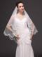 Tow-tier Tulle Wedding Veil On Sale