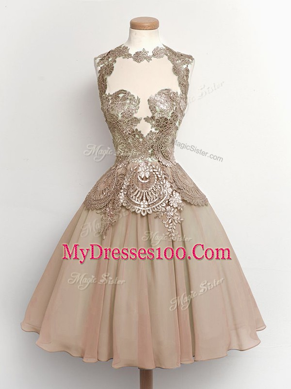 Beauteous Sleeveless Lace Lace Up Court Dresses for Sweet 16