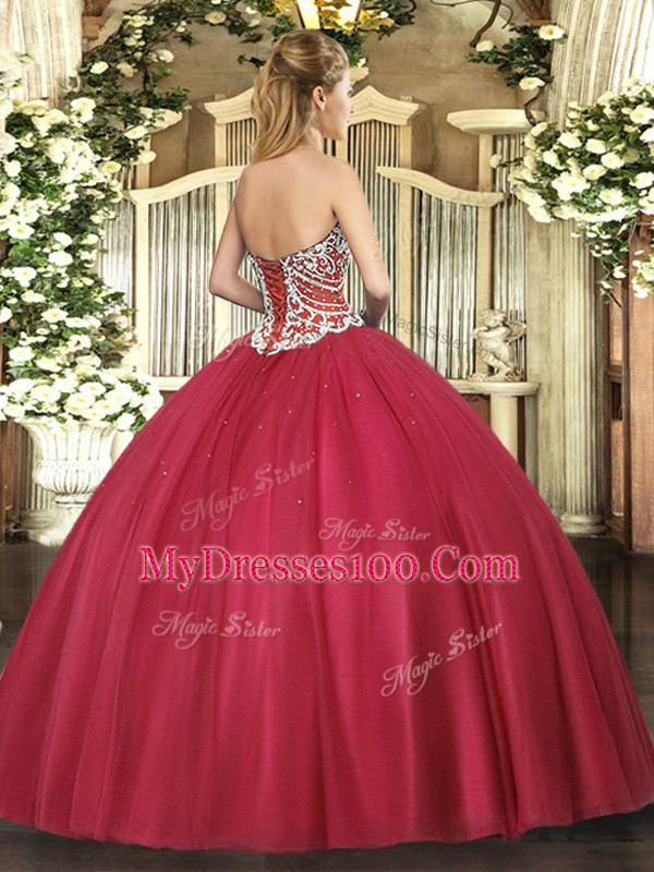 Floor Length Turquoise Quinceanera Dress Sweetheart Sleeveless Lace Up
