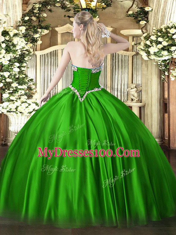 Lovely Beading Sweet 16 Dress Wine Red Lace Up Sleeveless Floor Length