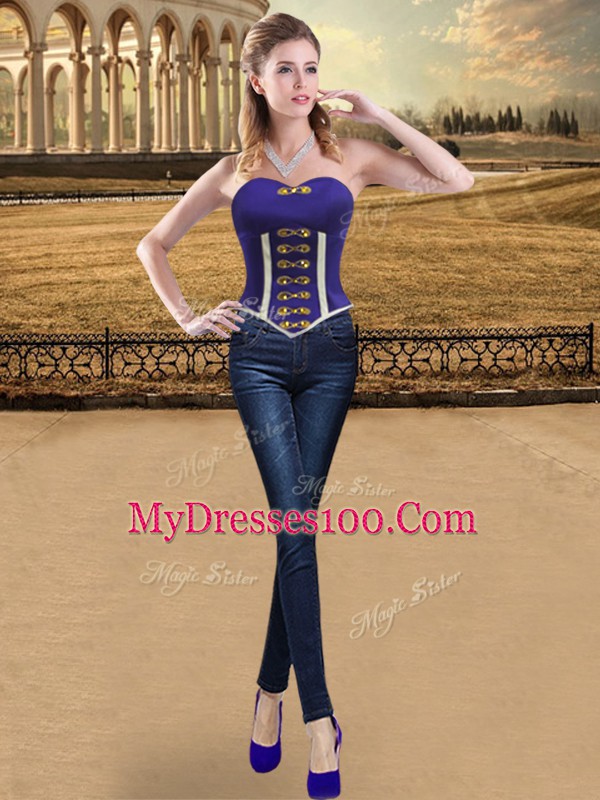 Luxurious Sleeveless Lace Up Floor Length Beading and Ruffles Sweet 16 Dress
