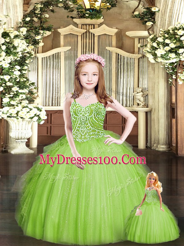 Amazing Floor Length Ball Gowns Sleeveless Quinceanera Dresses Lace Up