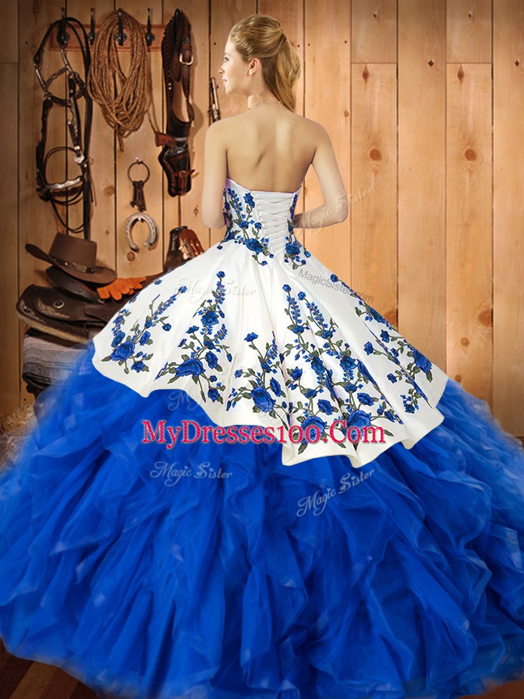 Clearance Floor Length Ball Gowns Sleeveless Wine Red Vestidos de Quinceanera Lace Up