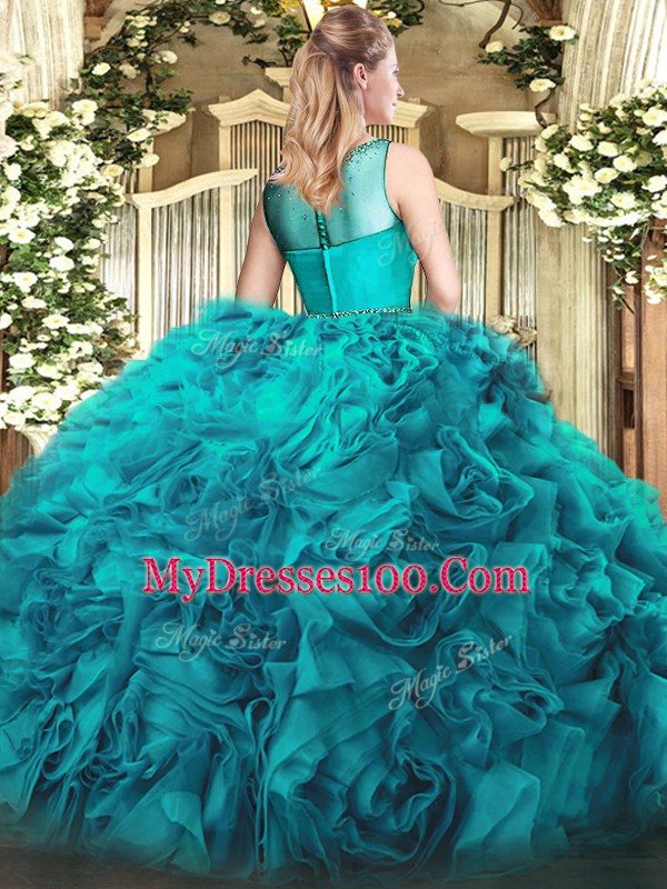 Glorious Floor Length Ball Gowns Sleeveless Eggplant Purple Ball Gown Prom Dress Zipper