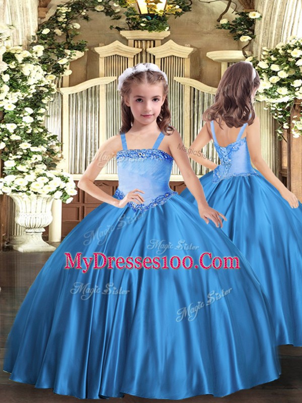 Captivating Floor Length Teal Quince Ball Gowns Sweetheart Sleeveless Lace Up