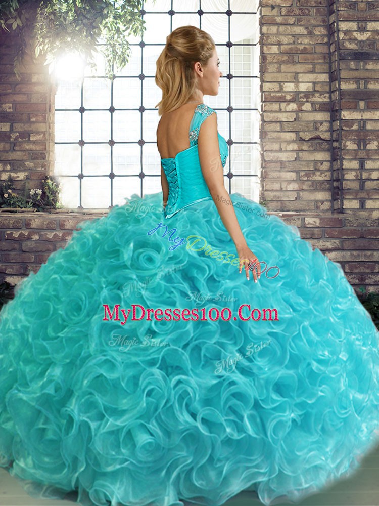 Fantastic Off The Shoulder Sleeveless Lace Up 15 Quinceanera Dress Lilac Fabric With Rolling Flowers