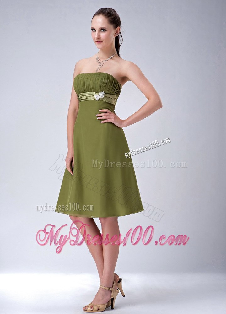 Teal Straps V-neck Short Princess Dresses for Bridesmaid