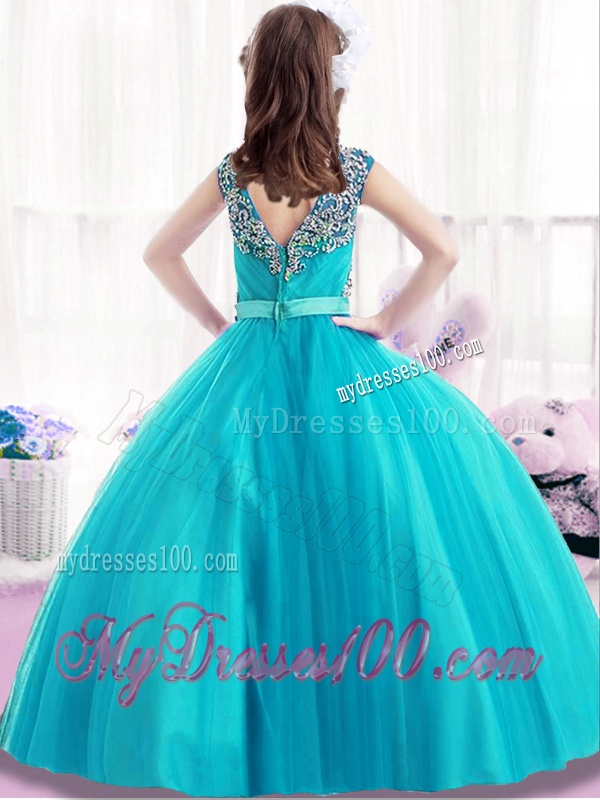 Perfect Zipper Up Mini Quinceanera Dresses with Beading