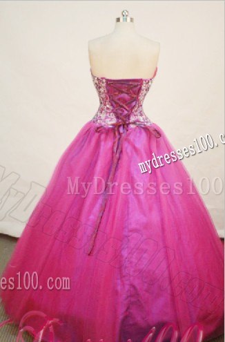 Ruched Sweetheart Sweet sixteen dresses with Beaded and Appliqued Waist
