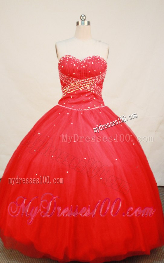 Fashionable V-neck and Crystal Bodice Puffy Dresses for Quince