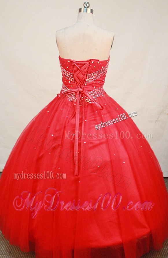 Fashionable V-neck and Crystal Bodice Puffy Dresses for Quince