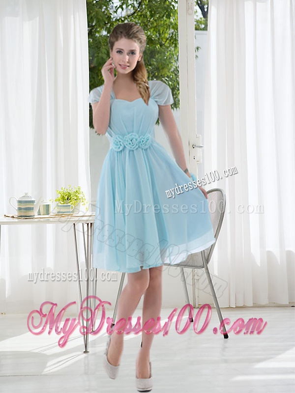 2016 Ruching Zipper Up Wonderful Bridesmaid Dress