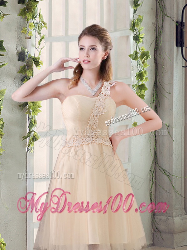 2016 The Brand New Style Mini Length Bridesmaid Dress