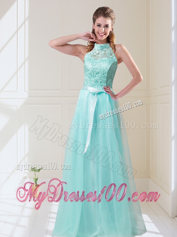 The Brand New Style Bridesmaid Dress Chiffon Hand Made Flowers with Empire