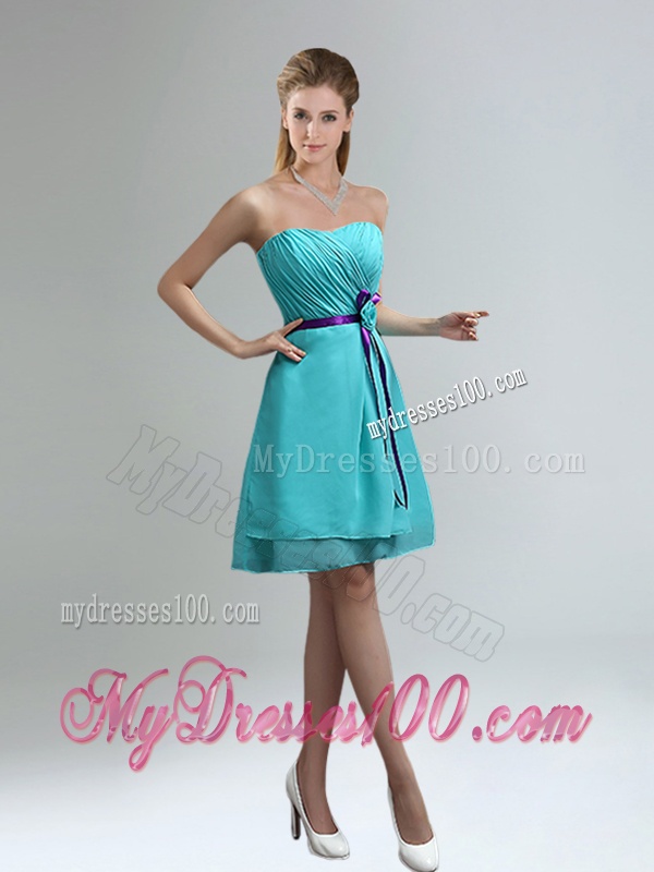 The Most Popular Knee Length Bridesmaid Dresses for 2016