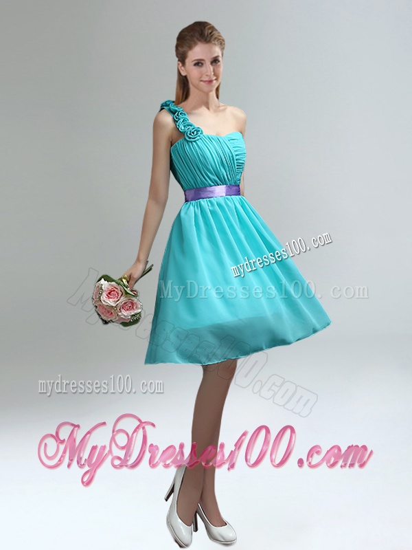 The Most Popular Knee Length Bridesmaid Dresses for 2016
