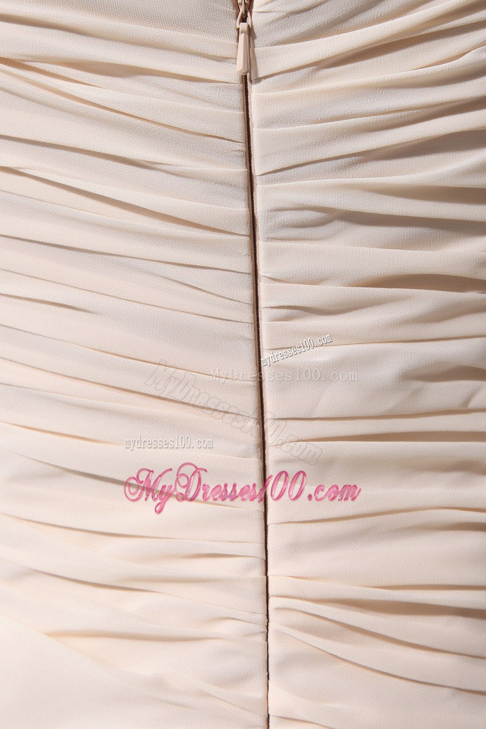 Strapless Ruffled Layers long 2013 Champagne Celebrity Dresses