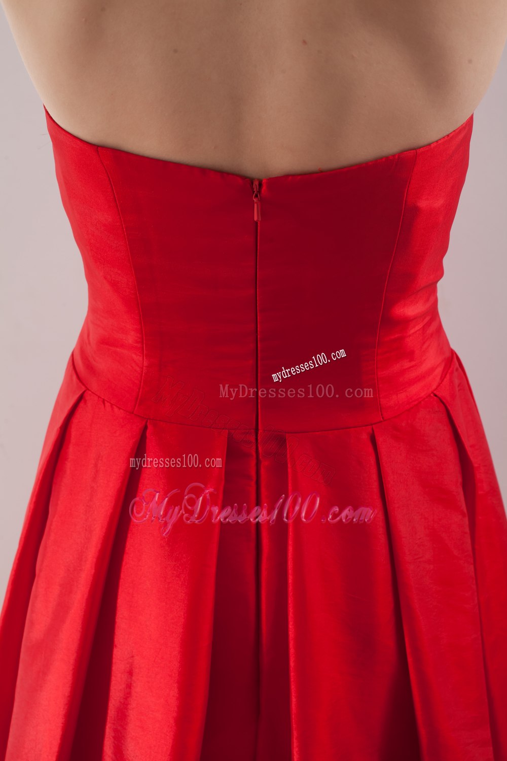 2013 Fashion Red Bowknot 2013 Celebrity Dresses for Party