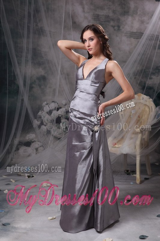 Customize Red Sweetheart Celebrity Dresses with Beading and Ruches