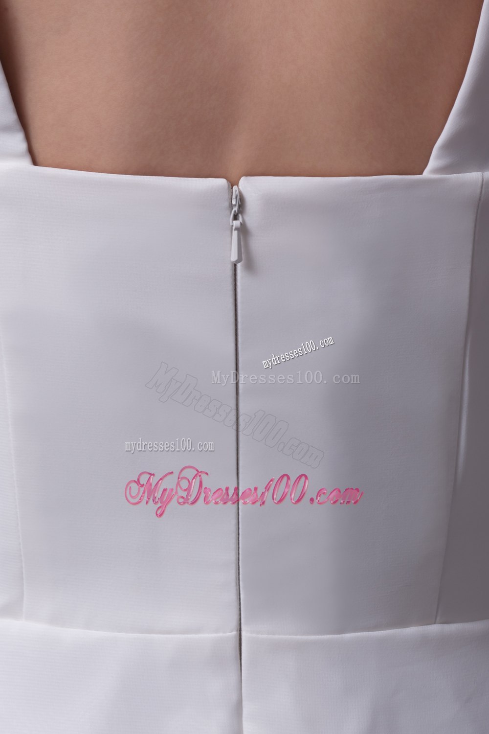 Perfect 2013 Empire V-neck Column Long Beading Wedding Dress