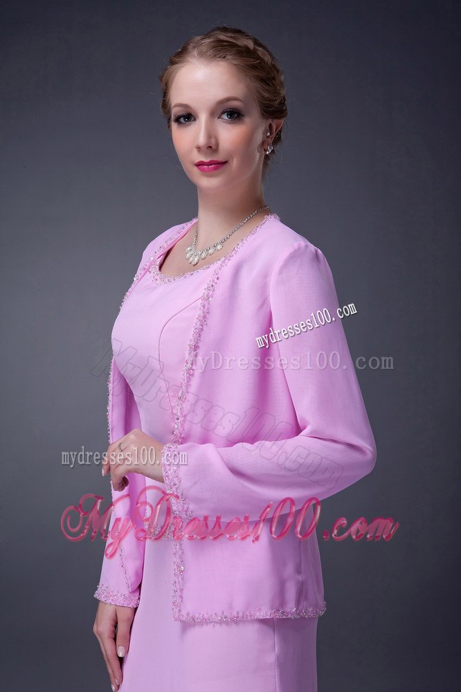 Asymmetric Ankle-length Hem Lavender Mother In Law Dress Sleeveless