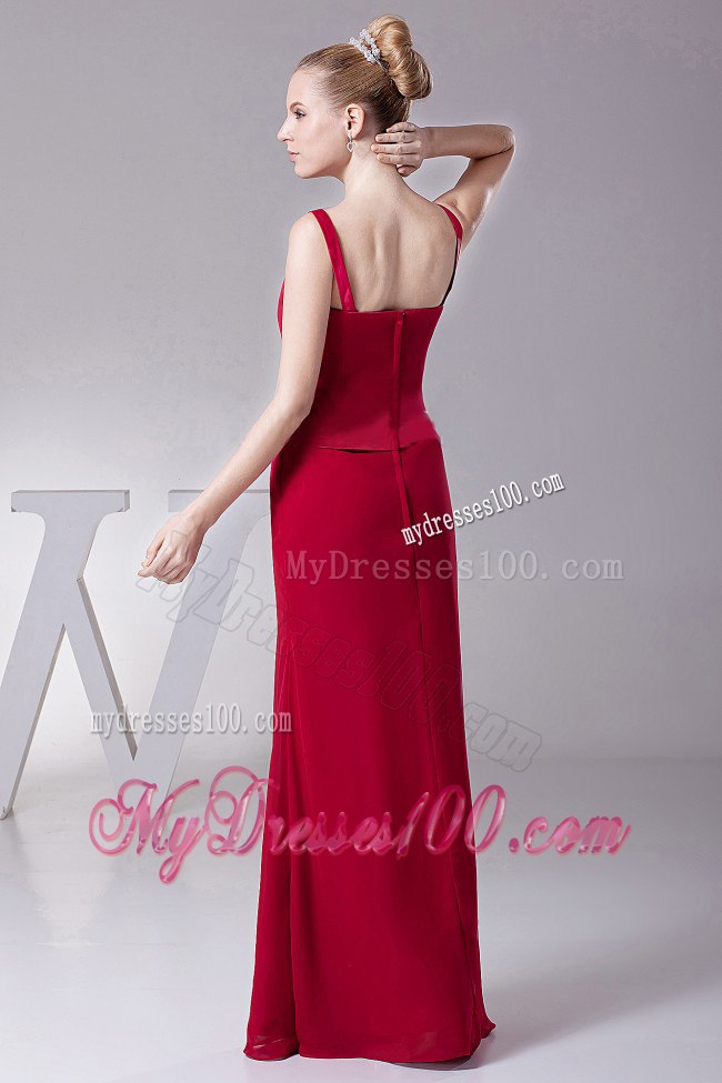 Mother Of The Bride Dress For 2013 with 3 4 Sleeves Jacket