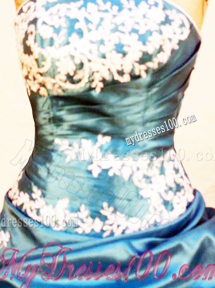 Ruching Appliques Layers and Pick-ups Decorated Sweet 16 Dresses