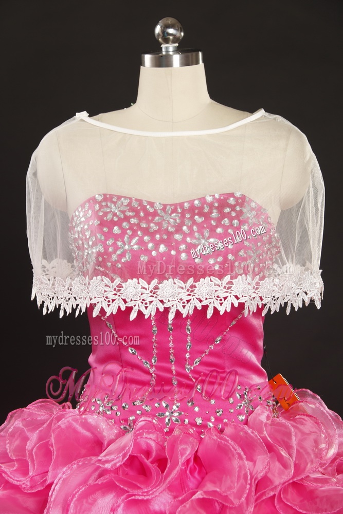 Sturning 2016 Strapless Wedding Dress with Brush Train