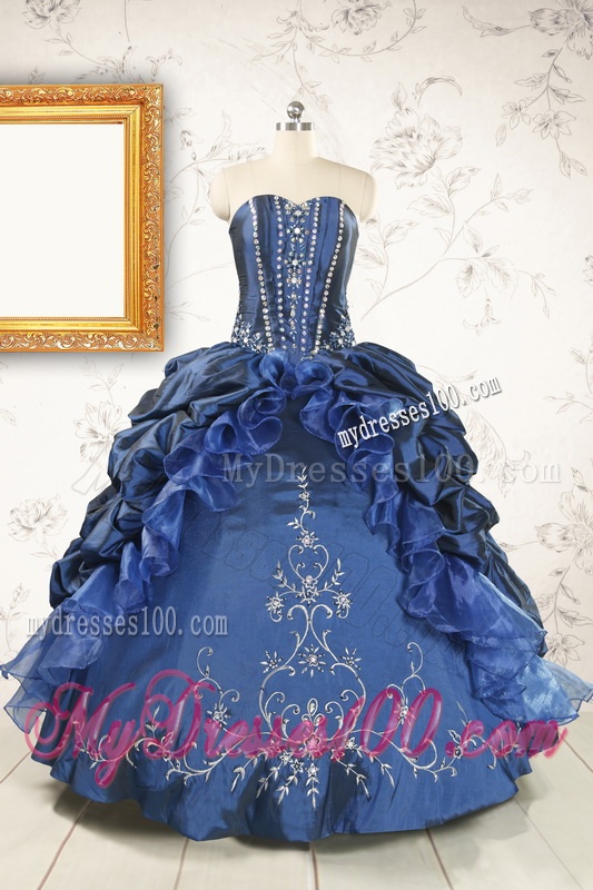 Beautiful Sweetheart Beading Sweet 16 Dresses with Beading