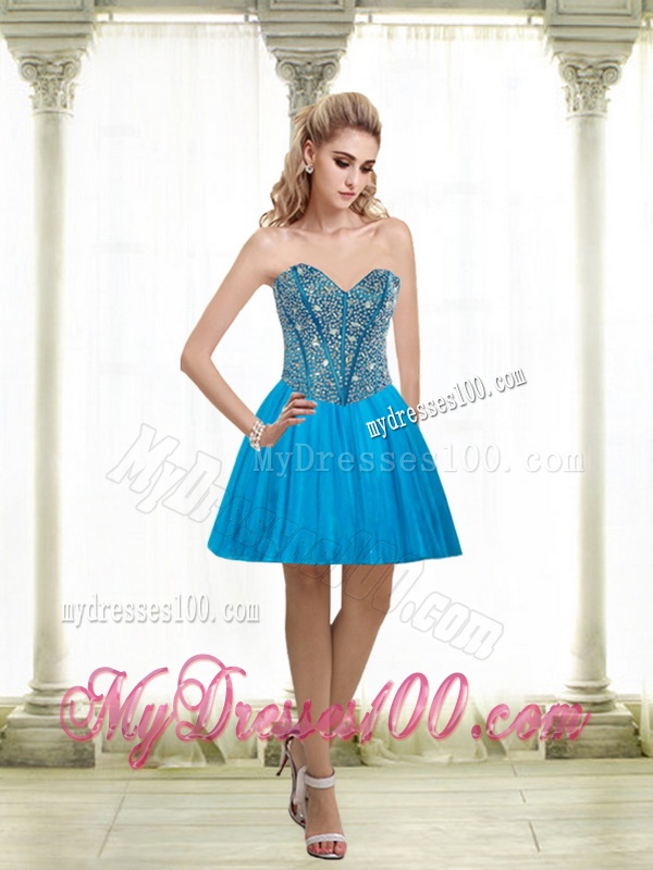 Perfect Beading Sweetheart Quinceanera Dresses for 2016