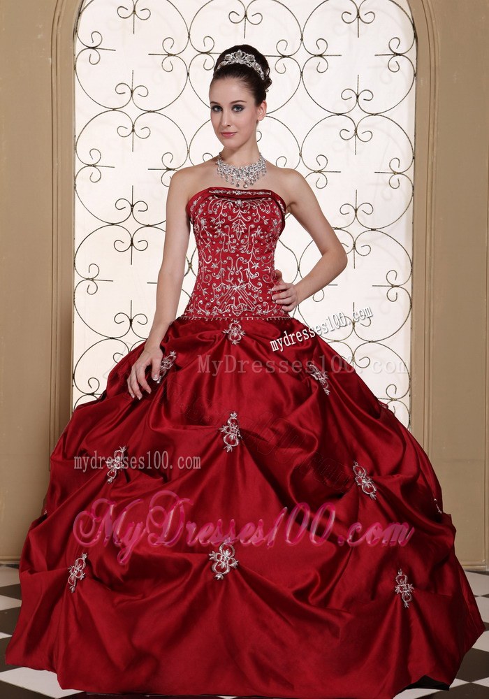 Dresses of 15 for Pick ups and Full of Beaded Embroidery