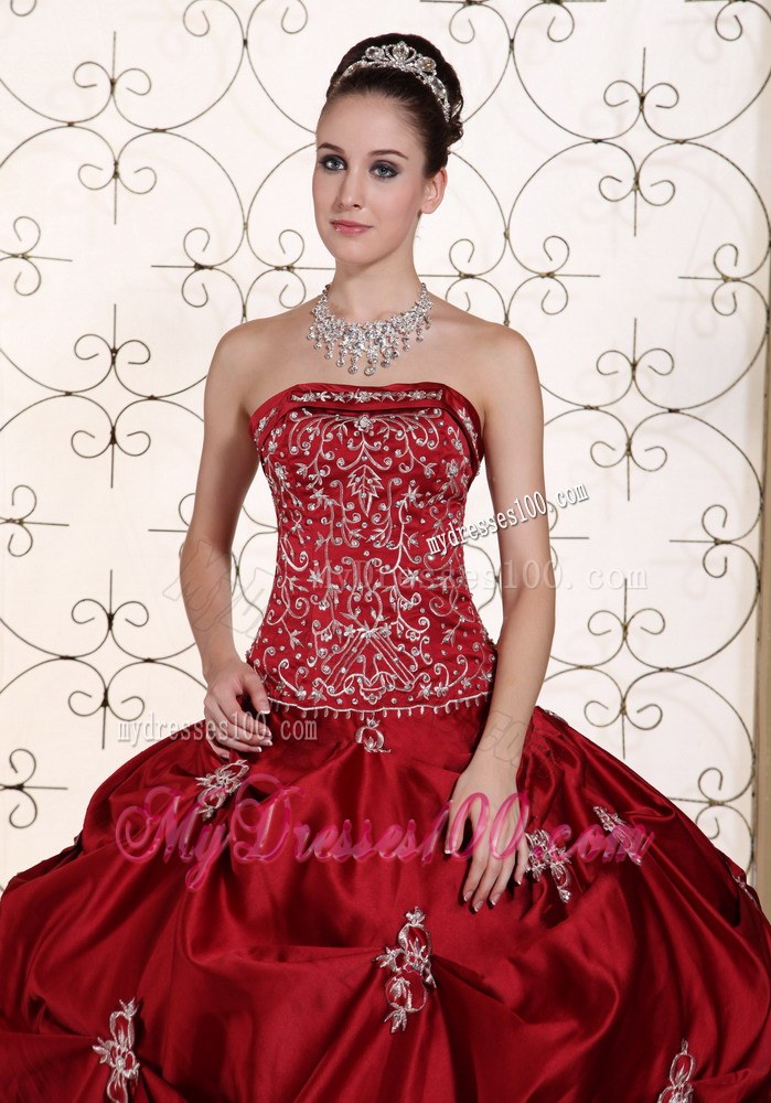 Dresses of 15 for Pick ups and Full of Beaded Embroidery