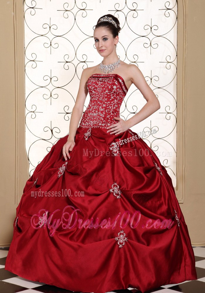 Dresses of 15 for Pick ups and Full of Beaded Embroidery