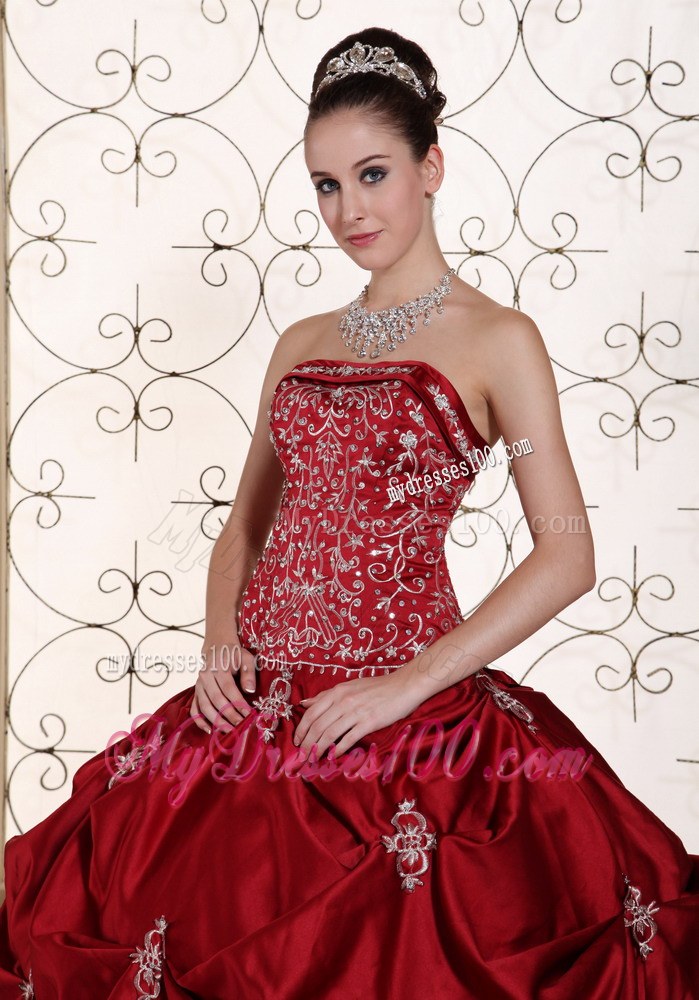 Dresses of 15 for Pick ups and Full of Beaded Embroidery