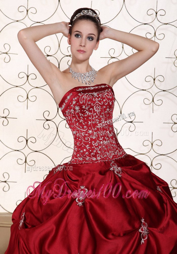 Dresses of 15 for Pick ups and Full of Beaded Embroidery