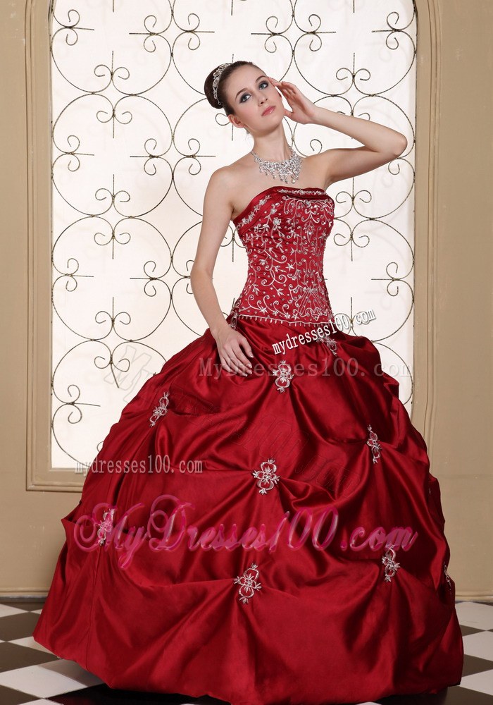 Dresses of 15 for Pick ups and Full of Beaded Embroidery