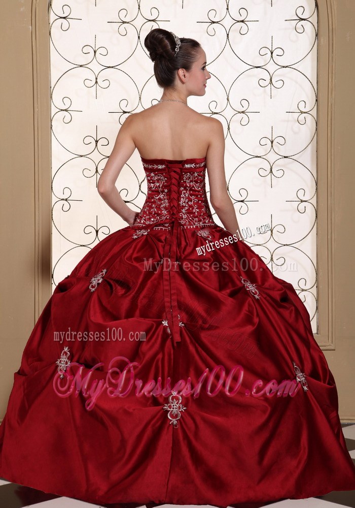 Dresses of 15 for Pick ups and Full of Beaded Embroidery